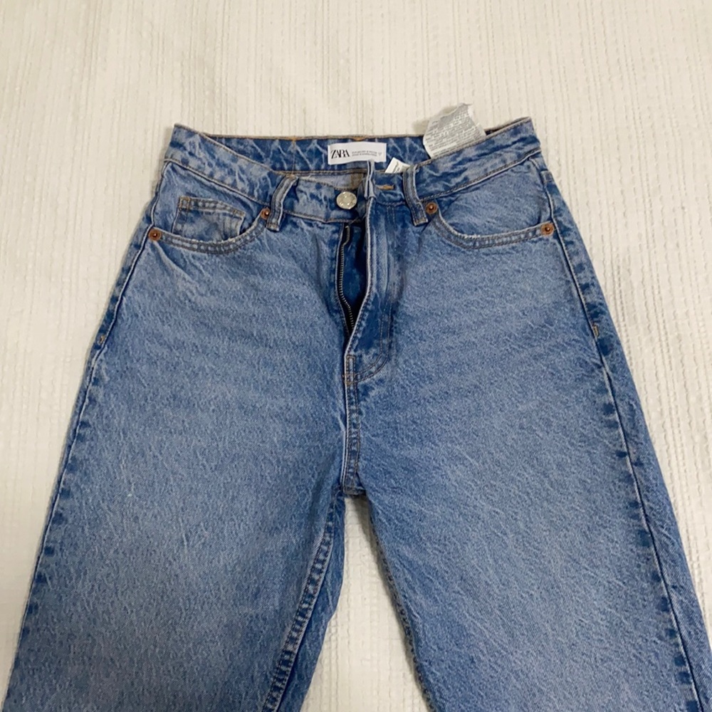 Zara jeans